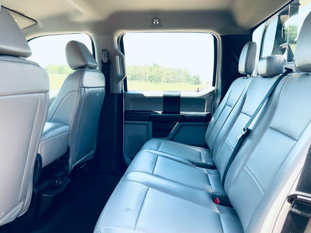used 2021 Ford F-350 car, priced at $38,975
