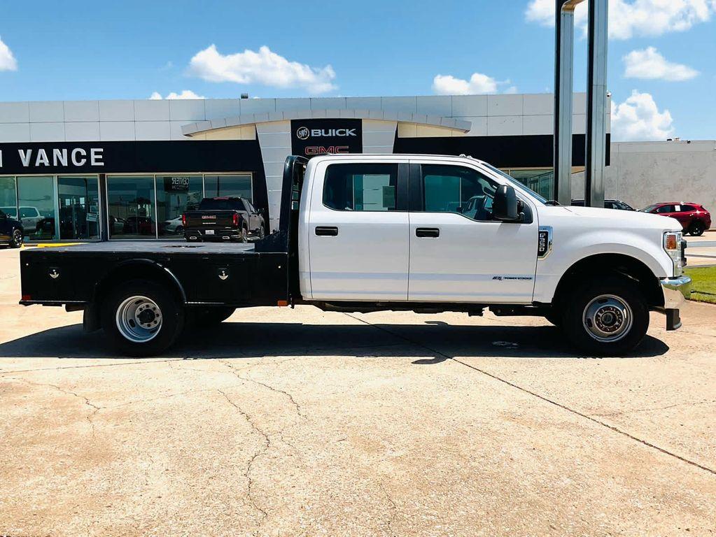 used 2021 Ford F-350 car, priced at $38,975