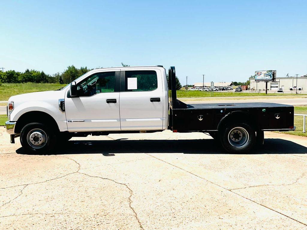 used 2021 Ford F-350 car, priced at $38,975