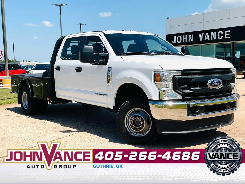 used 2021 Ford F-350 car, priced at $38,975
