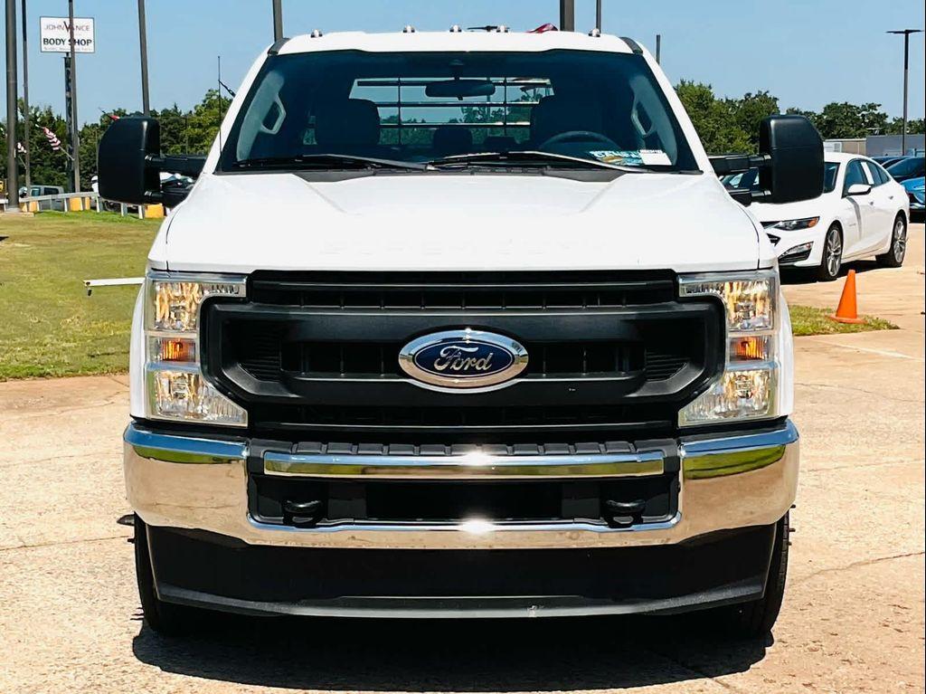 used 2021 Ford F-350 car, priced at $38,975