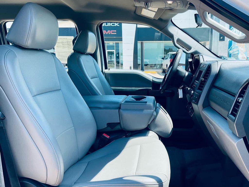 used 2021 Ford F-350 car, priced at $38,975