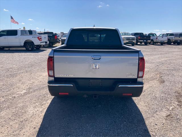 used 2019 Honda Ridgeline car, priced at $24,500