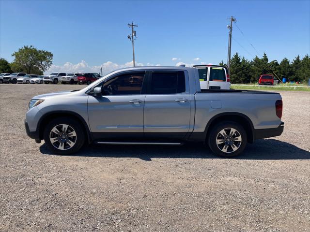 used 2019 Honda Ridgeline car, priced at $24,500
