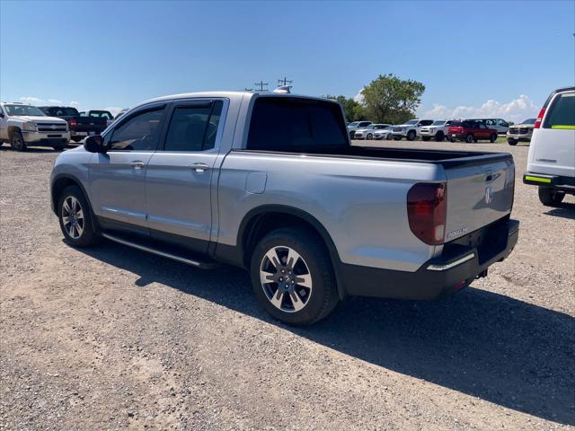 used 2019 Honda Ridgeline car, priced at $24,500