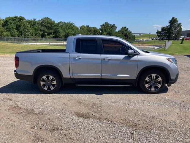 used 2019 Honda Ridgeline car, priced at $24,500
