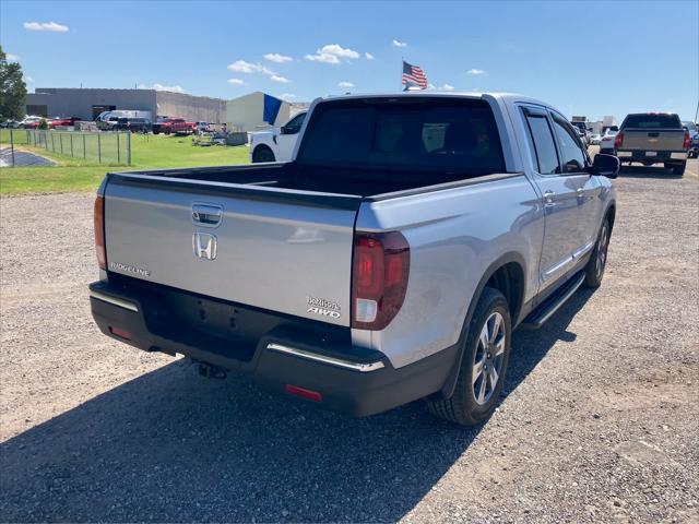 used 2019 Honda Ridgeline car, priced at $24,500