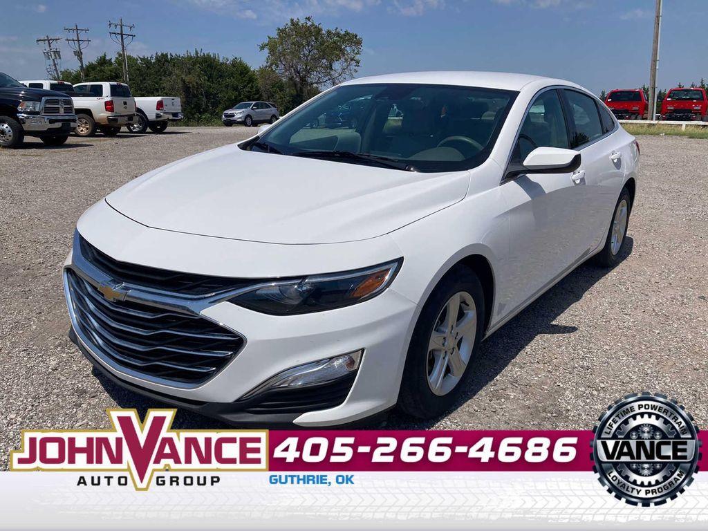 used 2020 Chevrolet Malibu car