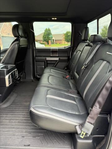 used 2018 Ford F-150 car, priced at $35,950