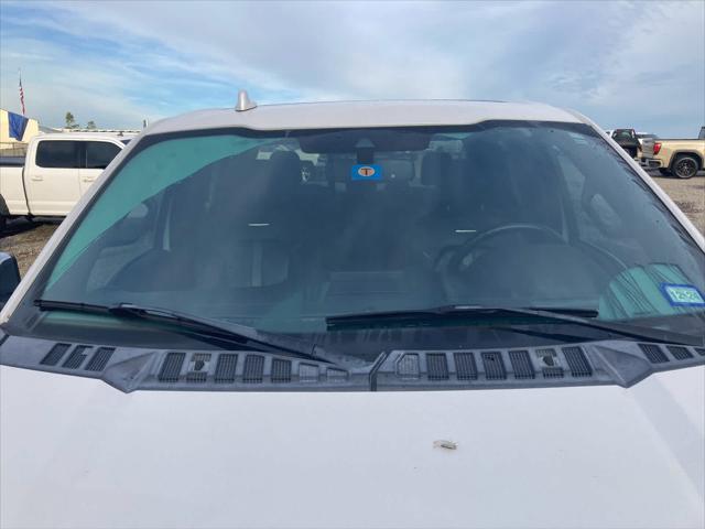 used 2018 Ford F-150 car, priced at $35,950