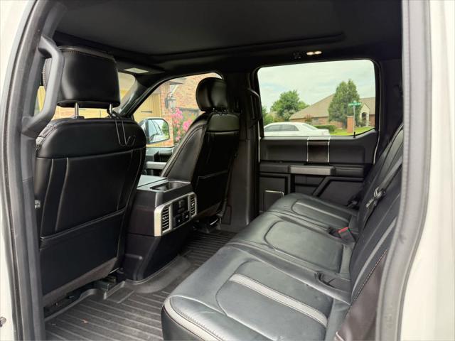 used 2018 Ford F-150 car, priced at $35,950