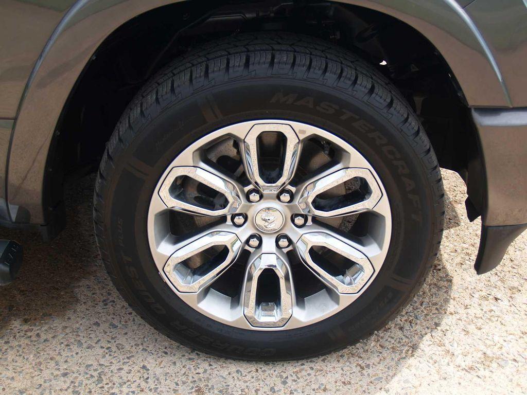 used 2022 Ram 1500 car, priced at $35,997