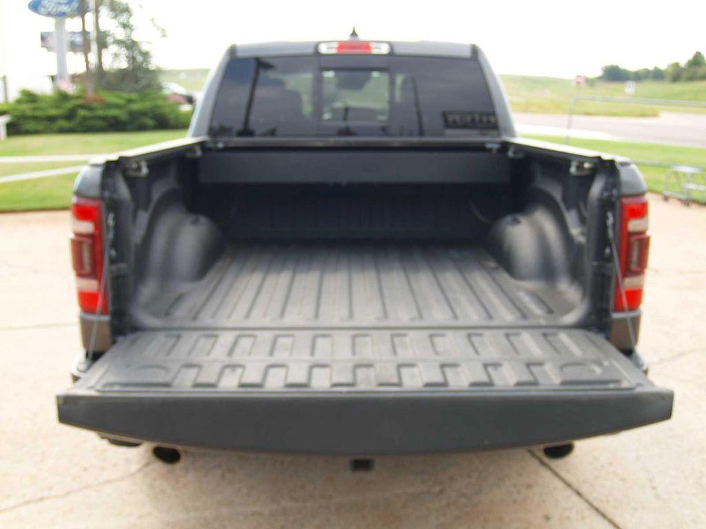used 2022 Ram 1500 car, priced at $35,997