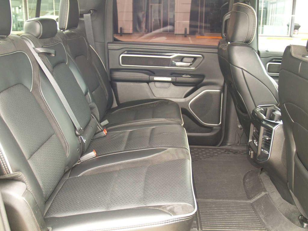 used 2022 Ram 1500 car, priced at $35,997