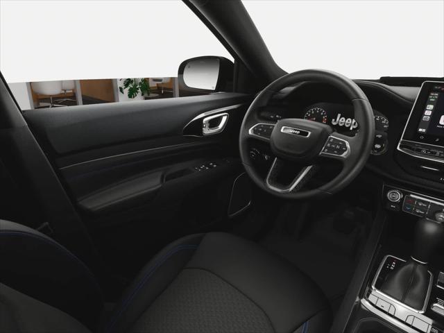 new 2025 Jeep Compass car, priced at $30,583