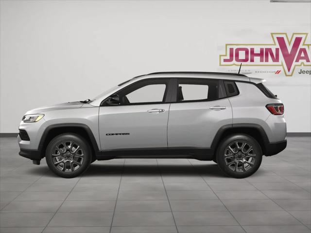 new 2025 Jeep Compass car, priced at $30,583