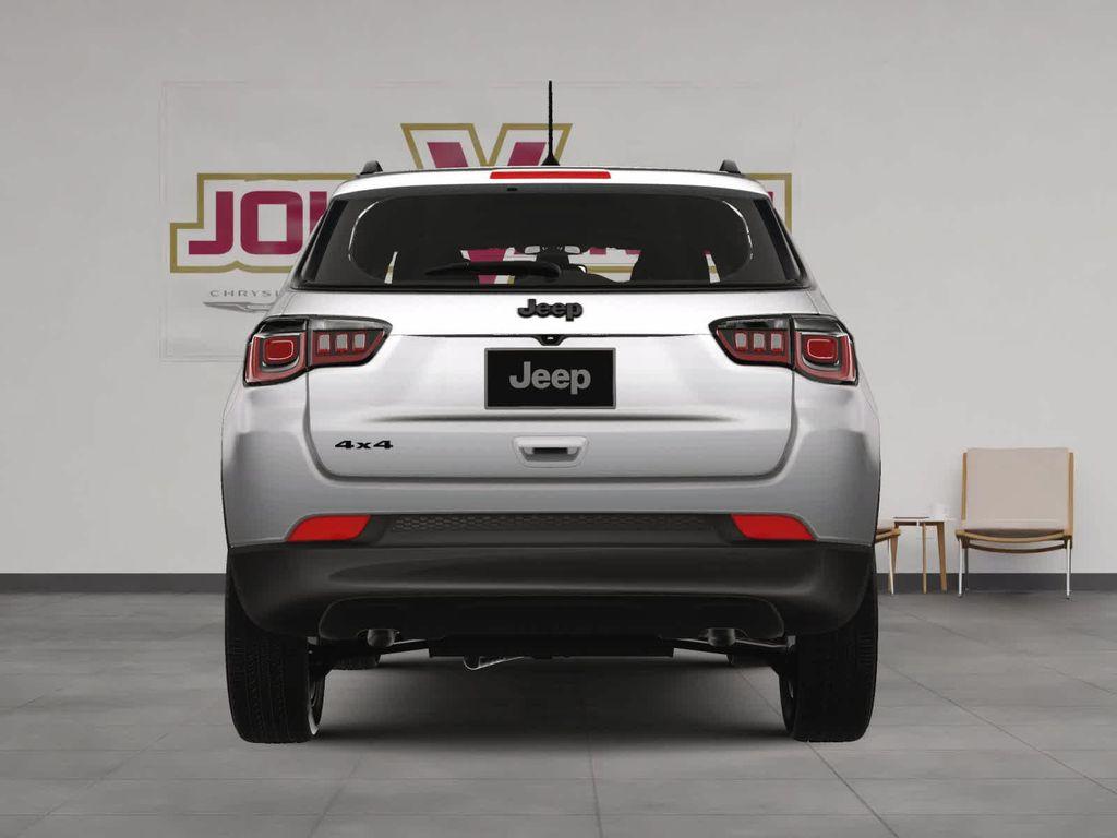 new 2025 Jeep Compass car, priced at $30,355