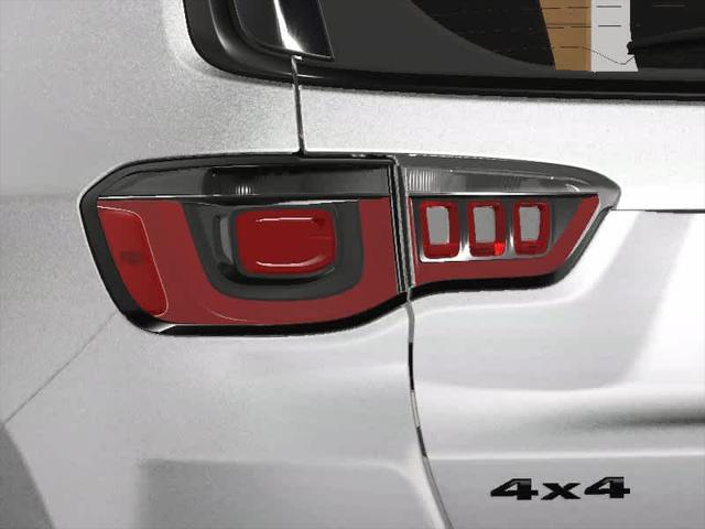 new 2025 Jeep Compass car, priced at $30,583