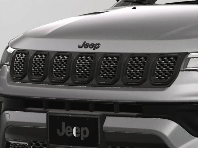 new 2025 Jeep Compass car, priced at $30,583