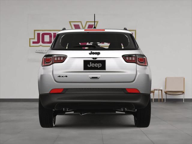 new 2025 Jeep Compass car, priced at $30,583
