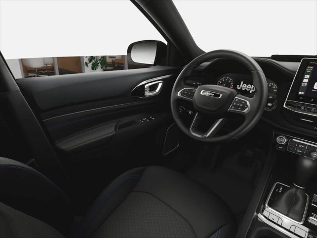 new 2025 Jeep Compass car, priced at $30,583