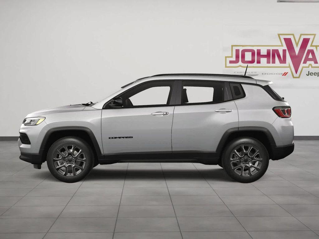 new 2025 Jeep Compass car, priced at $30,355