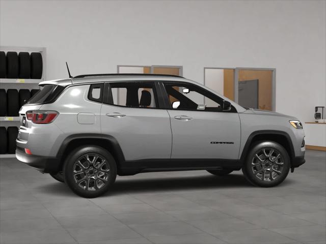 new 2025 Jeep Compass car, priced at $30,583