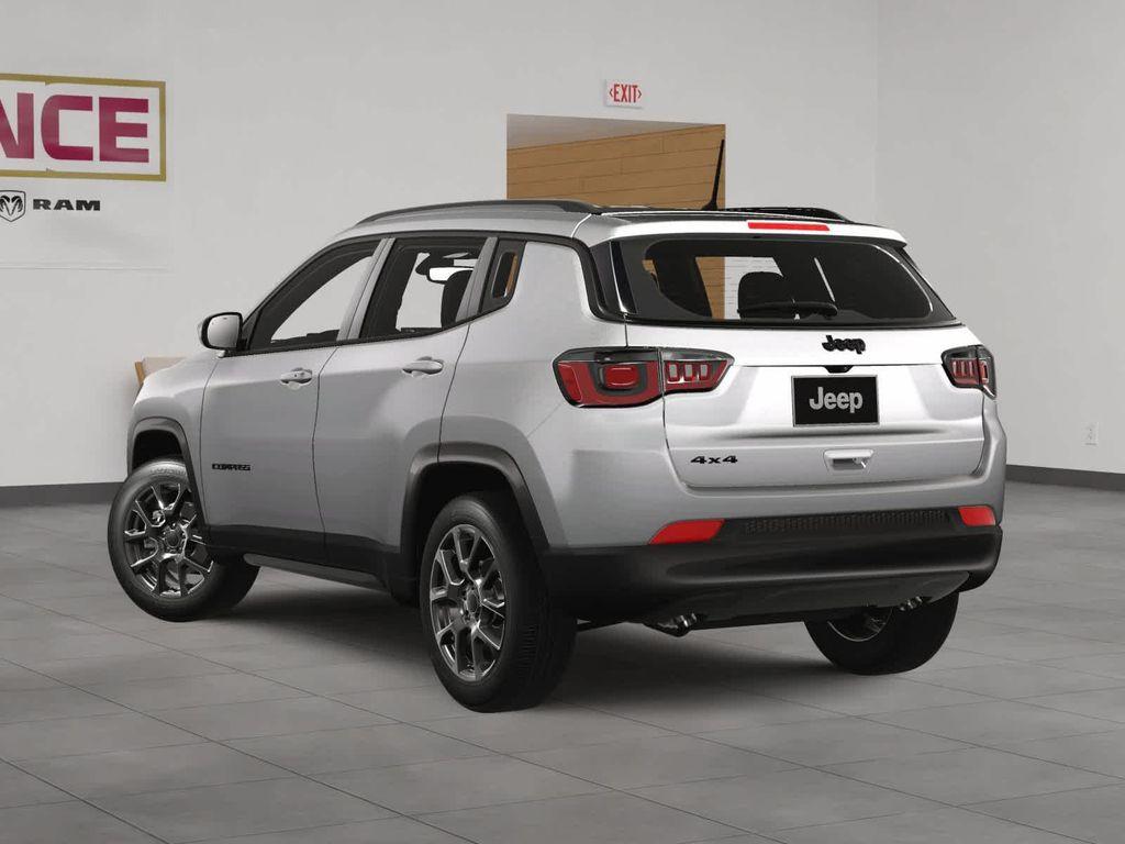 new 2025 Jeep Compass car, priced at $30,355