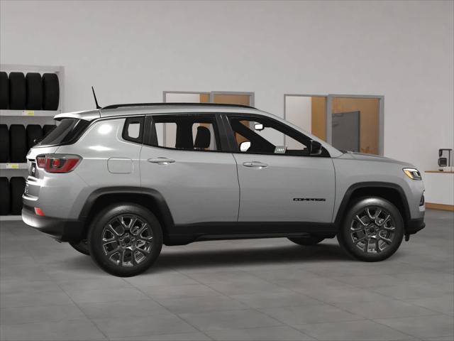 new 2025 Jeep Compass car, priced at $30,583