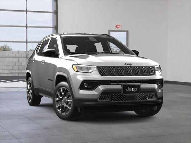 new 2025 Jeep Compass car, priced at $30,583