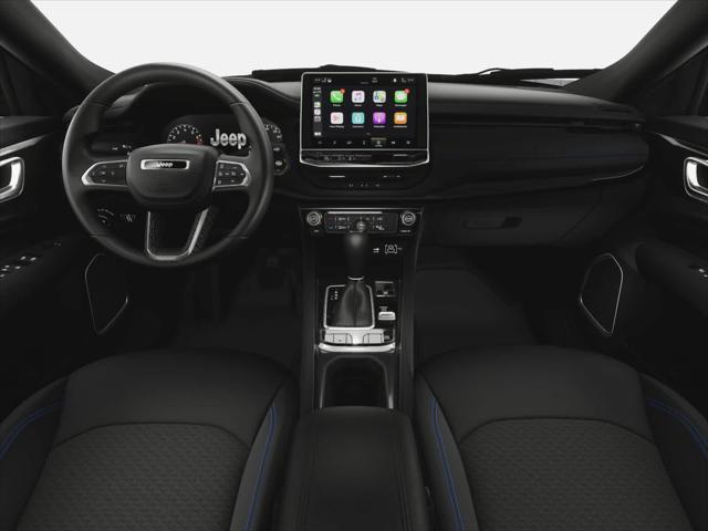 new 2025 Jeep Compass car, priced at $30,583