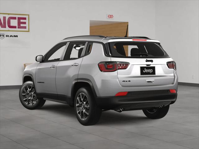 new 2025 Jeep Compass car, priced at $30,583