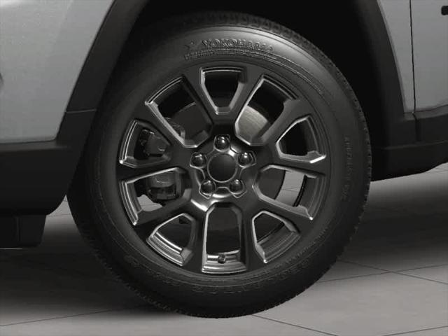 new 2025 Jeep Compass car, priced at $30,583