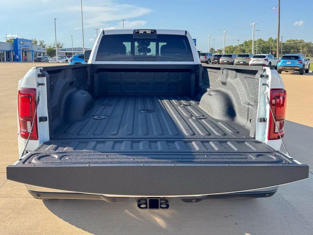 new 2026 Ram 3500 car, priced at $74,870