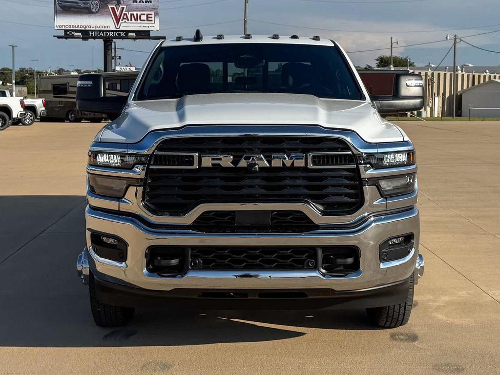 new 2026 Ram 3500 car, priced at $74,870