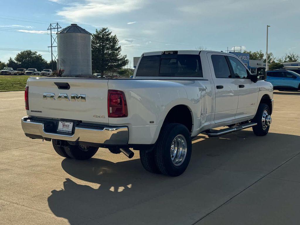 new 2026 Ram 3500 car, priced at $74,870