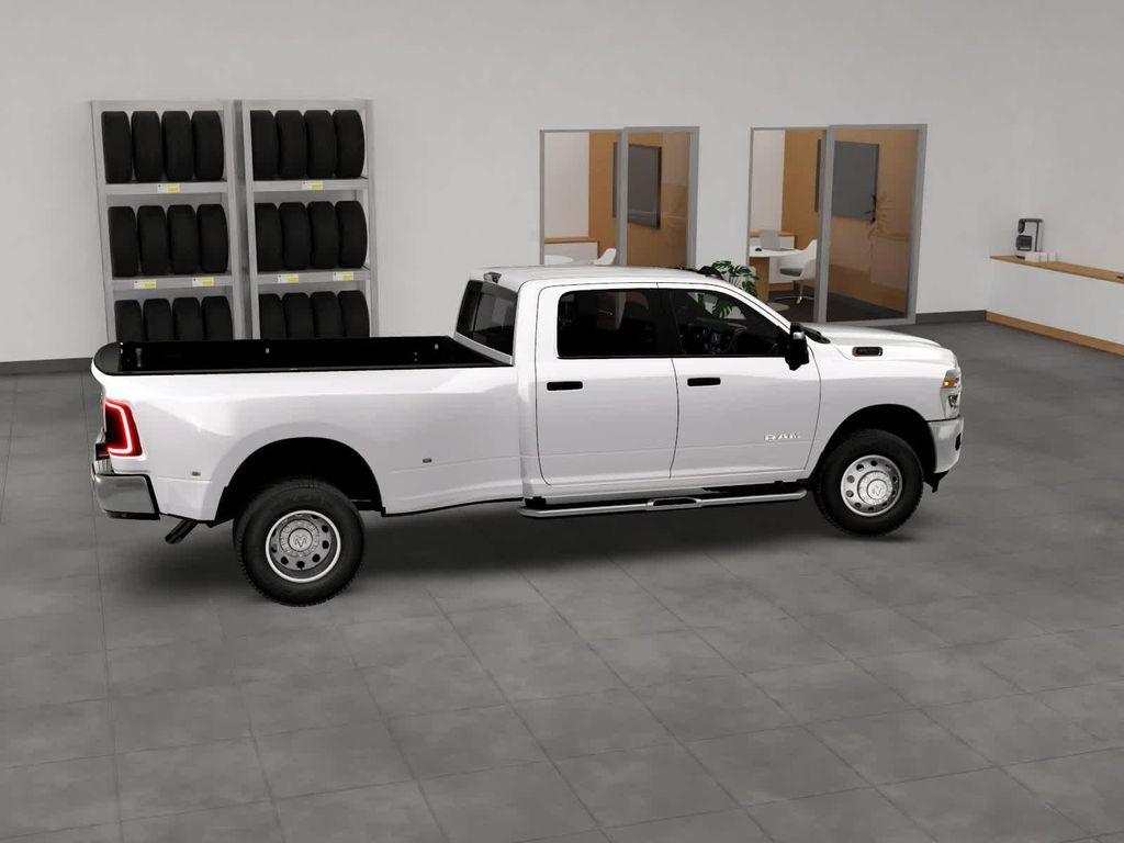 new 2026 Ram 3500 car, priced at $74,870
