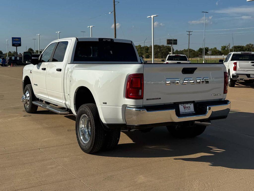 new 2026 Ram 3500 car, priced at $74,870