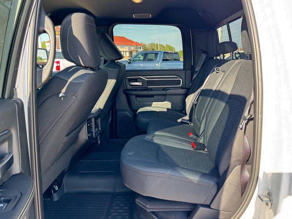 new 2026 Ram 3500 car, priced at $74,870