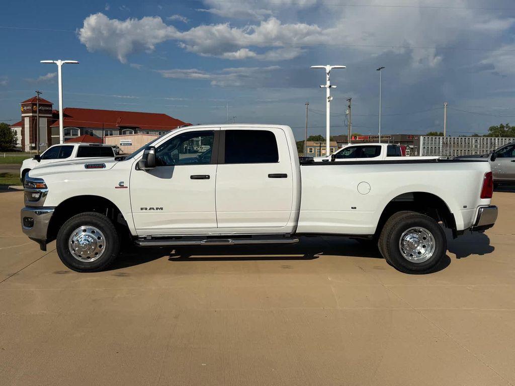 new 2026 Ram 3500 car, priced at $74,870