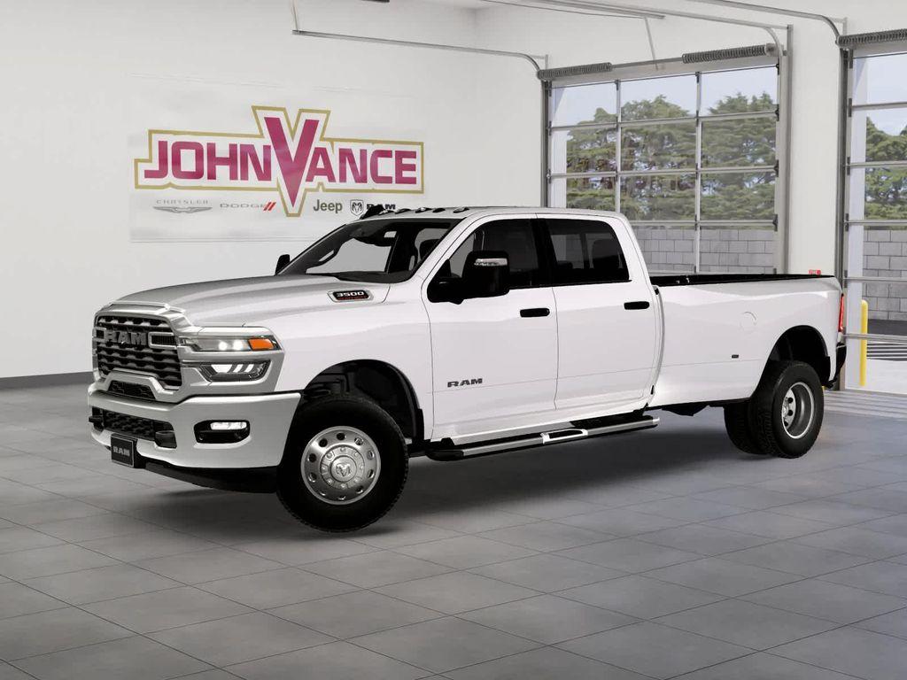 new 2026 Ram 3500 car, priced at $74,870