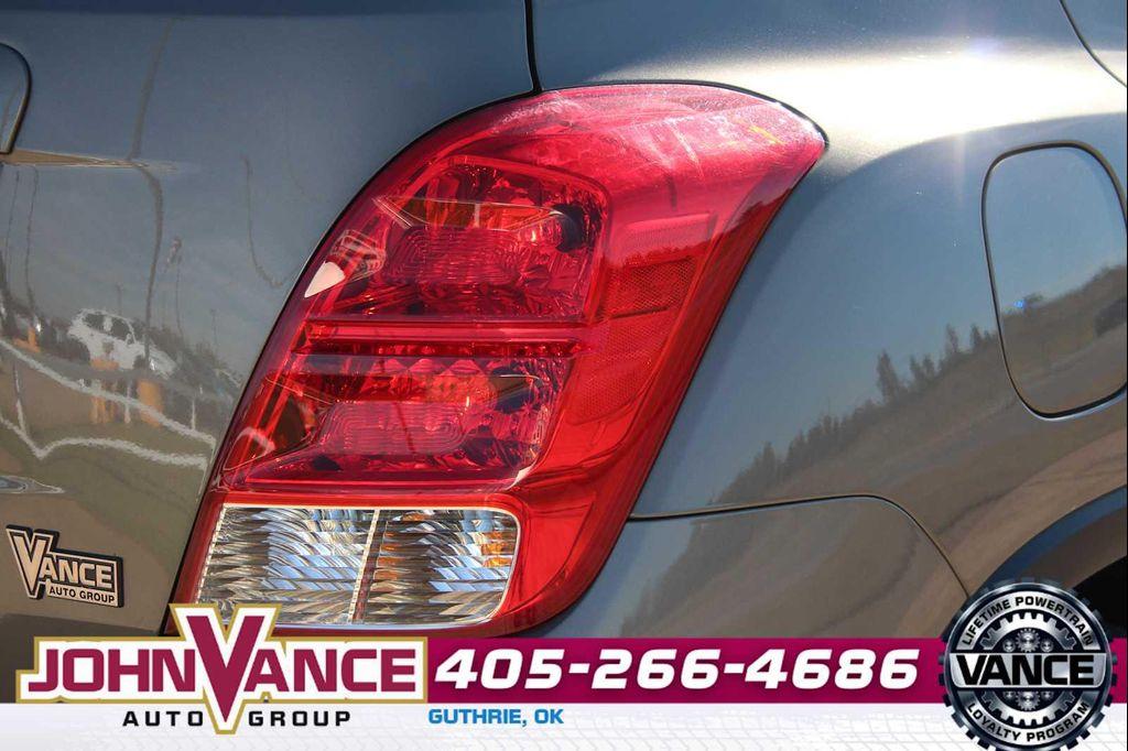 used 2020 Chevrolet Trax car, priced at $13,350