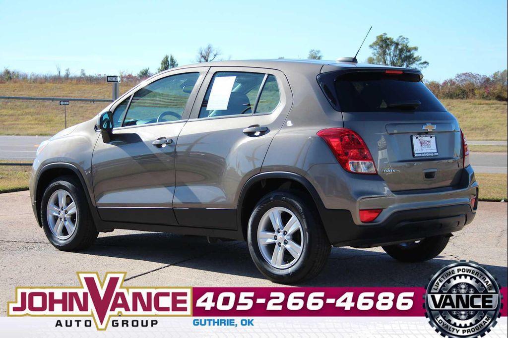 used 2020 Chevrolet Trax car, priced at $13,350