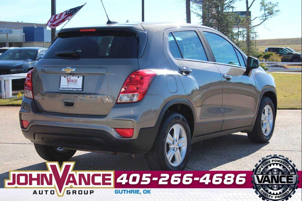 used 2020 Chevrolet Trax car, priced at $13,350