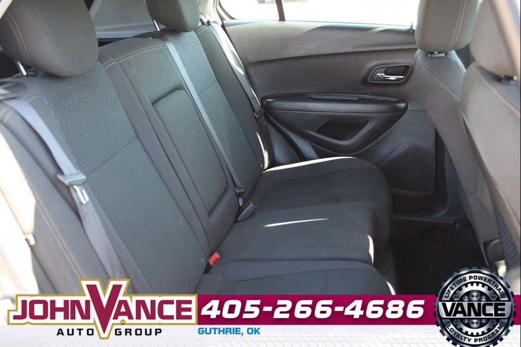 used 2020 Chevrolet Trax car, priced at $13,350