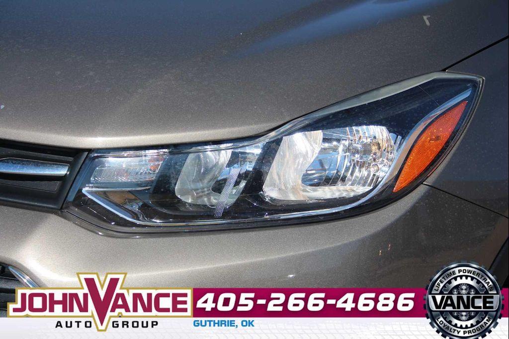 used 2020 Chevrolet Trax car, priced at $13,350