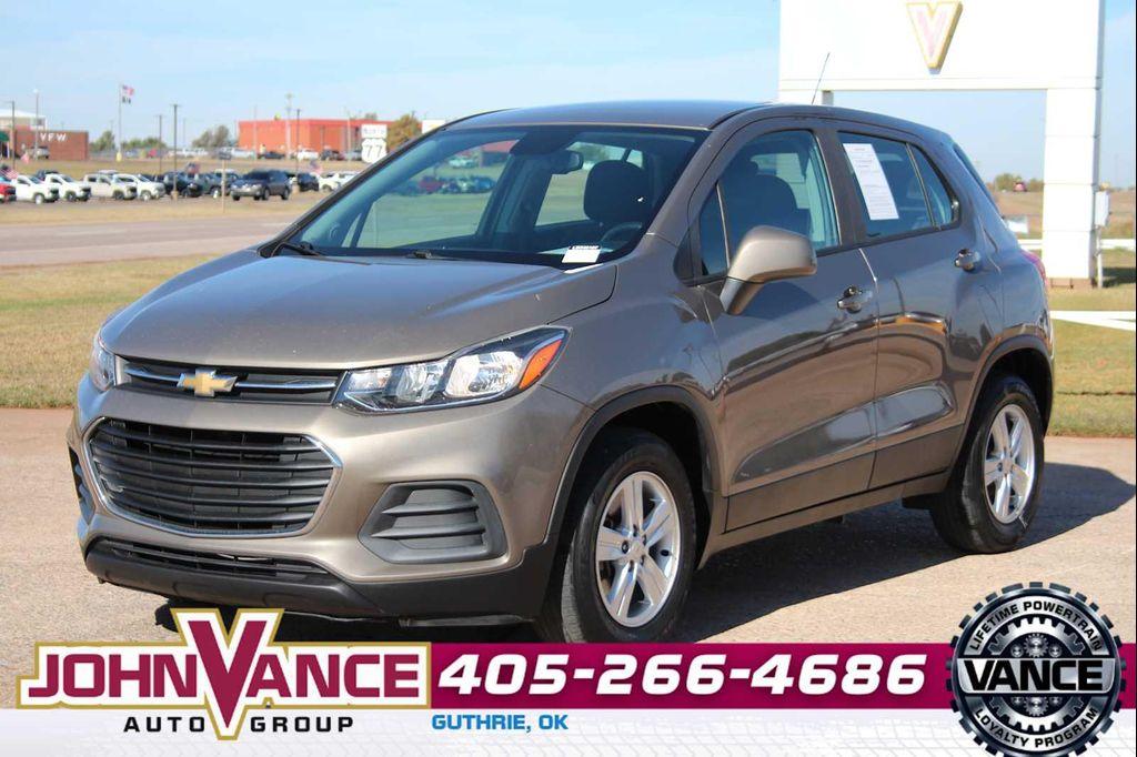 used 2020 Chevrolet Trax car, priced at $13,350