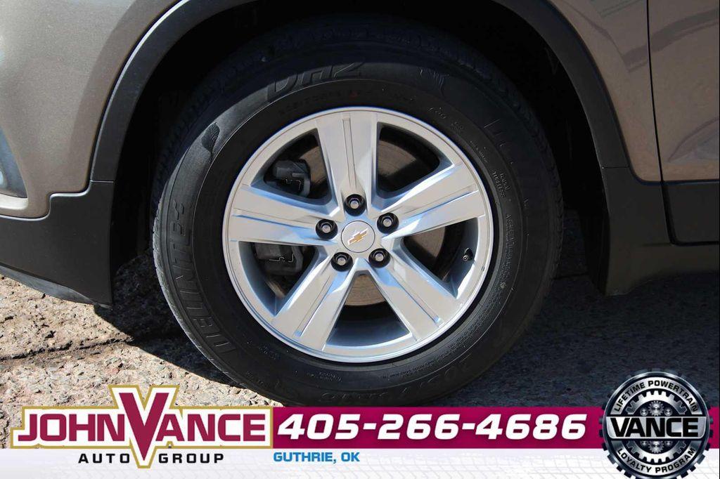 used 2020 Chevrolet Trax car, priced at $13,350