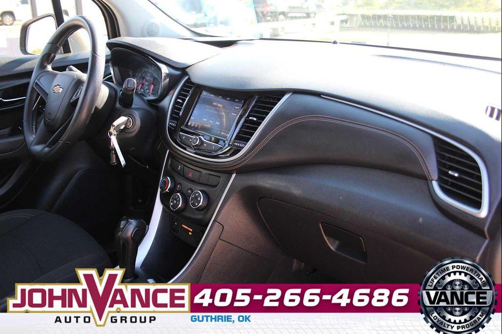 used 2020 Chevrolet Trax car, priced at $13,350