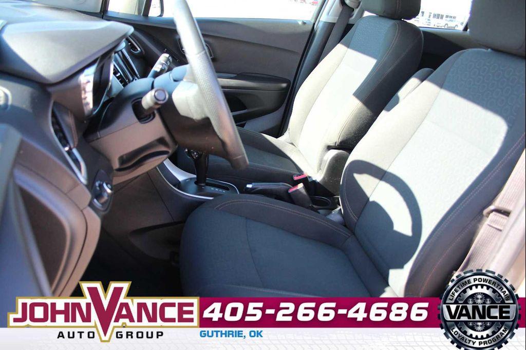 used 2020 Chevrolet Trax car, priced at $13,350